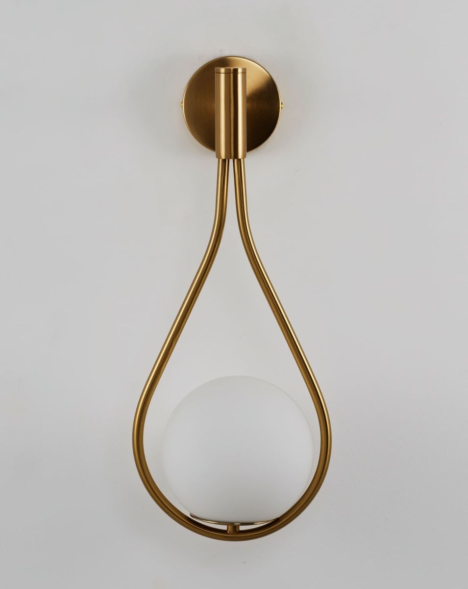 Бра Moderli Barocco V11573-1W Бра Moderli Barocco V11573-1W