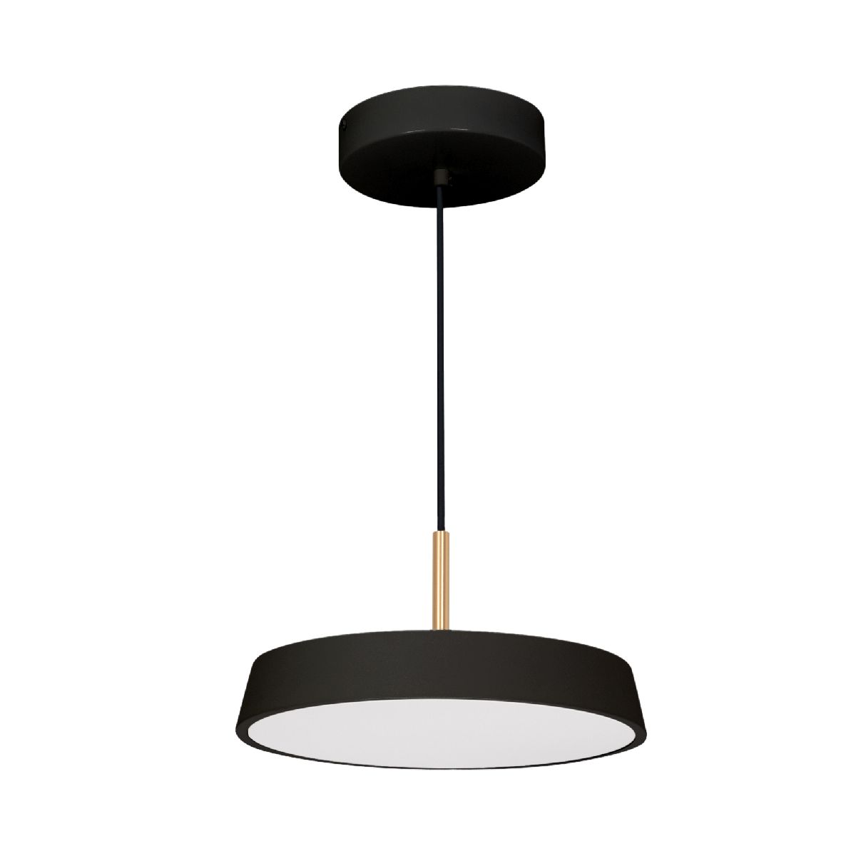 Подвесной светильник Arlight SP-ELEGANT-R300-17W Warm3000 (BK, 120 deg, 230V) 033921(1) Подвесной светильник Arlight SP-ELEGANT-R300-17W Warm3000 (BK, 120 deg, 230V) 033921(1)