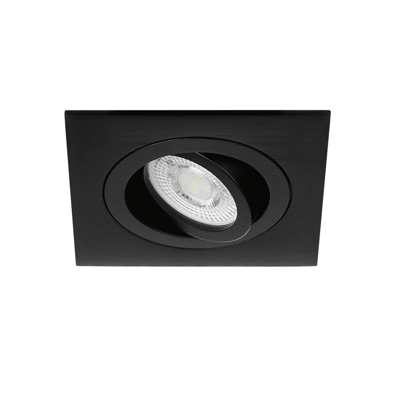 Встраиваемый светильник под лампу MR11 WOLTA Alto mini WDL-MR11/01BL-S