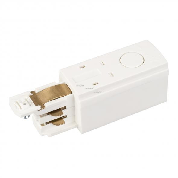 Подвод питания Arlight LGD-4TR white 029292 Подвод питания Arlight LGD-4TR white 029292