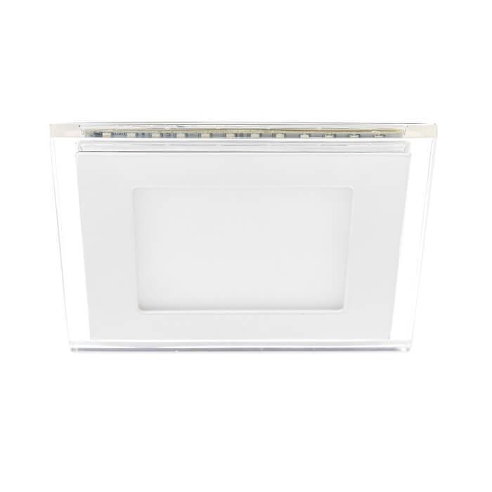 Встраиваемый светодиодный светильник Ambrella Light Led Downlight S450/6+2 Встраиваемый светодиодный светильник Ambrella Light Led Downlight S450/6+2
