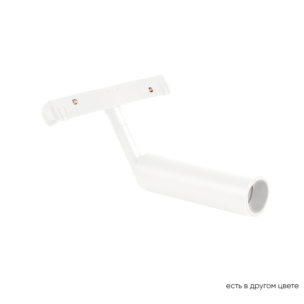 Трековый магнитный светильник Crystal Lux Space CLT 0.33 003 6W WH 4000К Трековый магнитный светильник Crystal Lux Space CLT 0.33 003 6W WH 4000К
