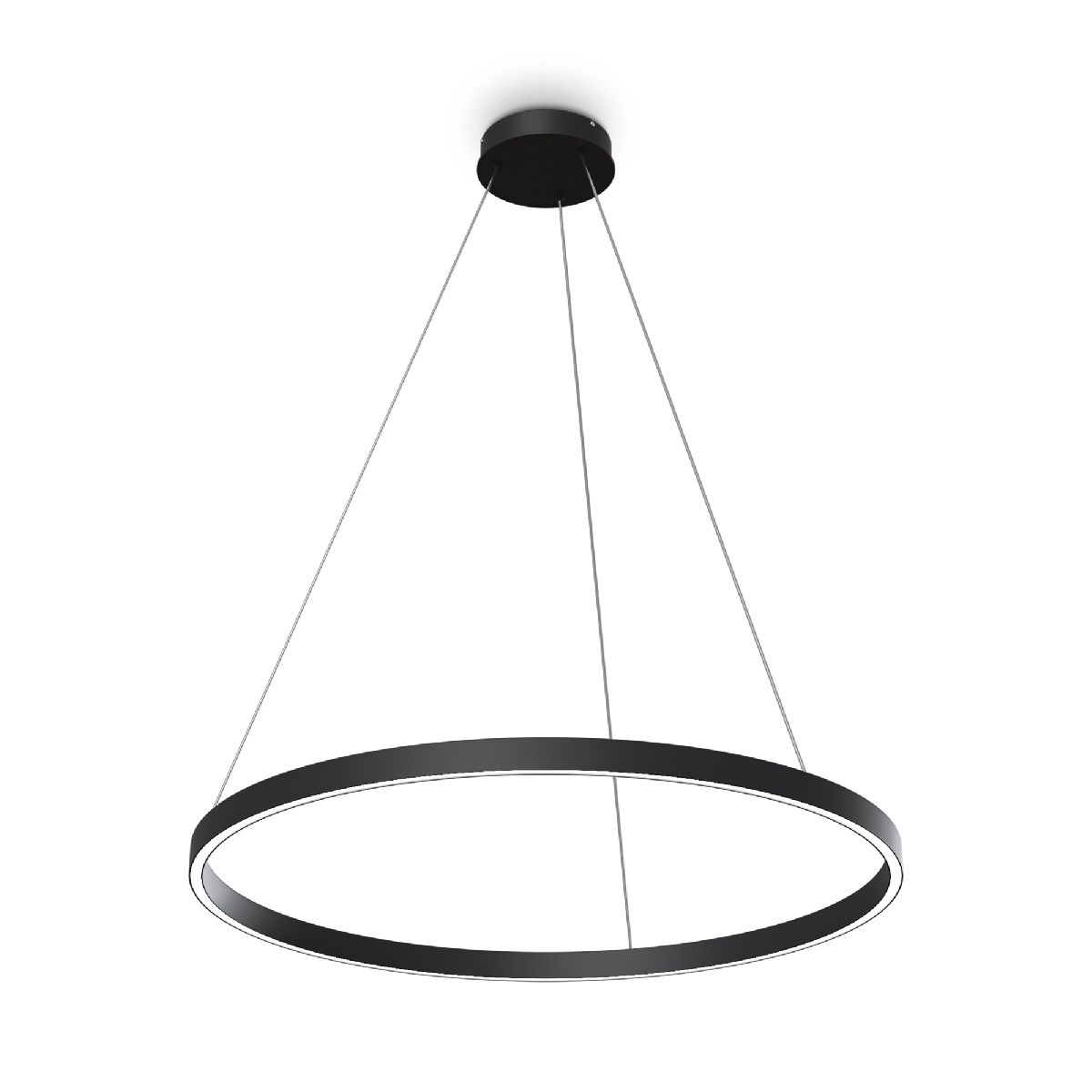 Подвесной светильник Maytoni Rim MOD058PL-L42BK Подвесной светильник Maytoni Rim MOD058PL-L42BK