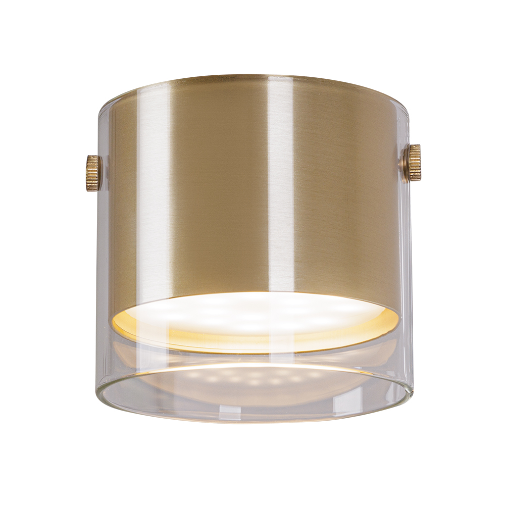 Накладной светильник Arte Lamp Lazio A5366PL-1SG Накладной светильник Arte Lamp Lazio A5366PL-1SG