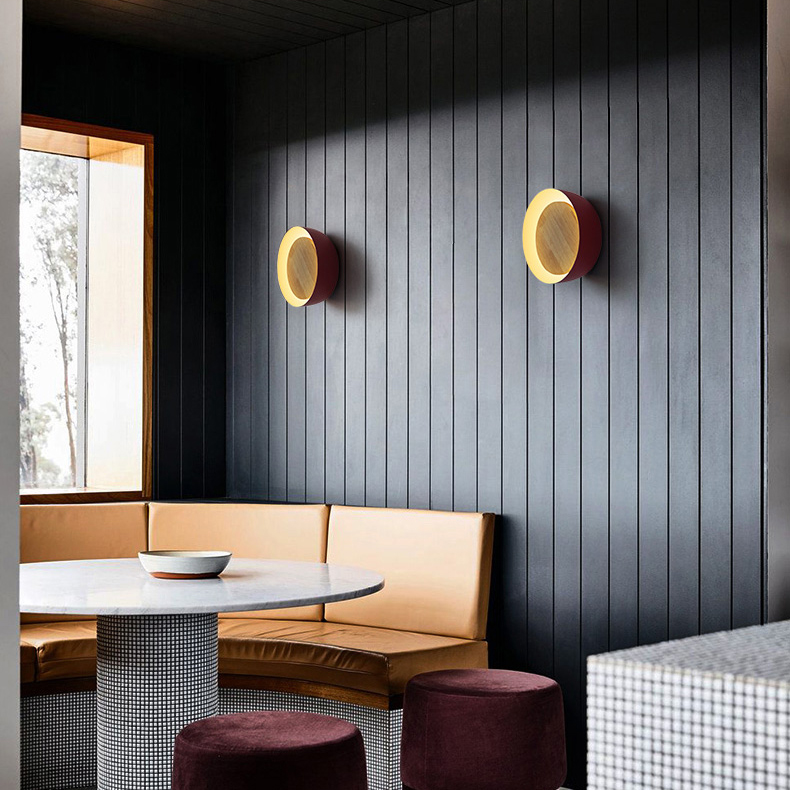 Настенный светильник ImperiumLoft Loke 101750-26