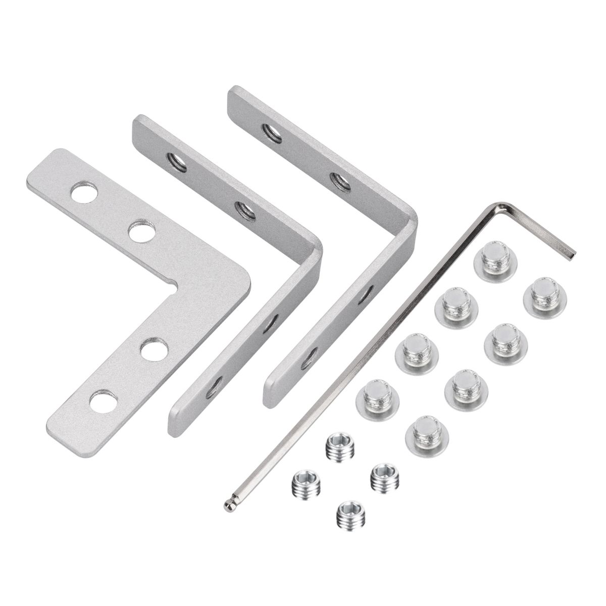 Соединитель профиля Arlight SL-LINE-3535 с рефлектором 90 Set (Металл) 064471