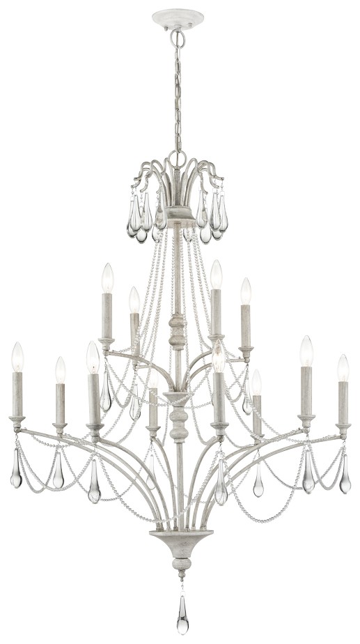 Подвесная люстра Wertmark Nilla WE306.12.003 Подвесная люстра Wertmark Nilla WE306.12.003