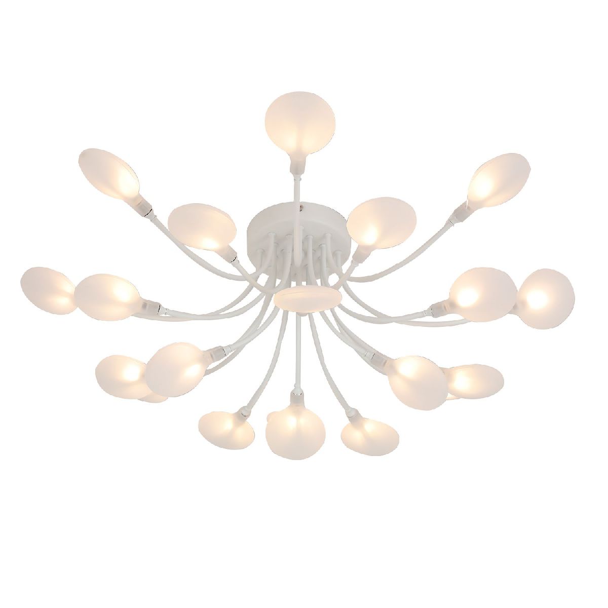 Потолочная люстра F-Promo Skein 4198-20C Потолочная люстра F-Promo Skein 4198-20C