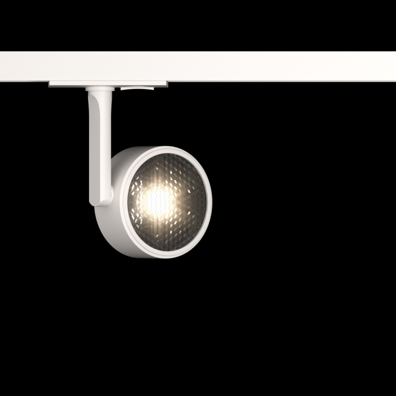 Трековый светильник Maytoni Oko TR024-1-10W3K Трековый светильник Maytoni Oko TR024-1-10W3K