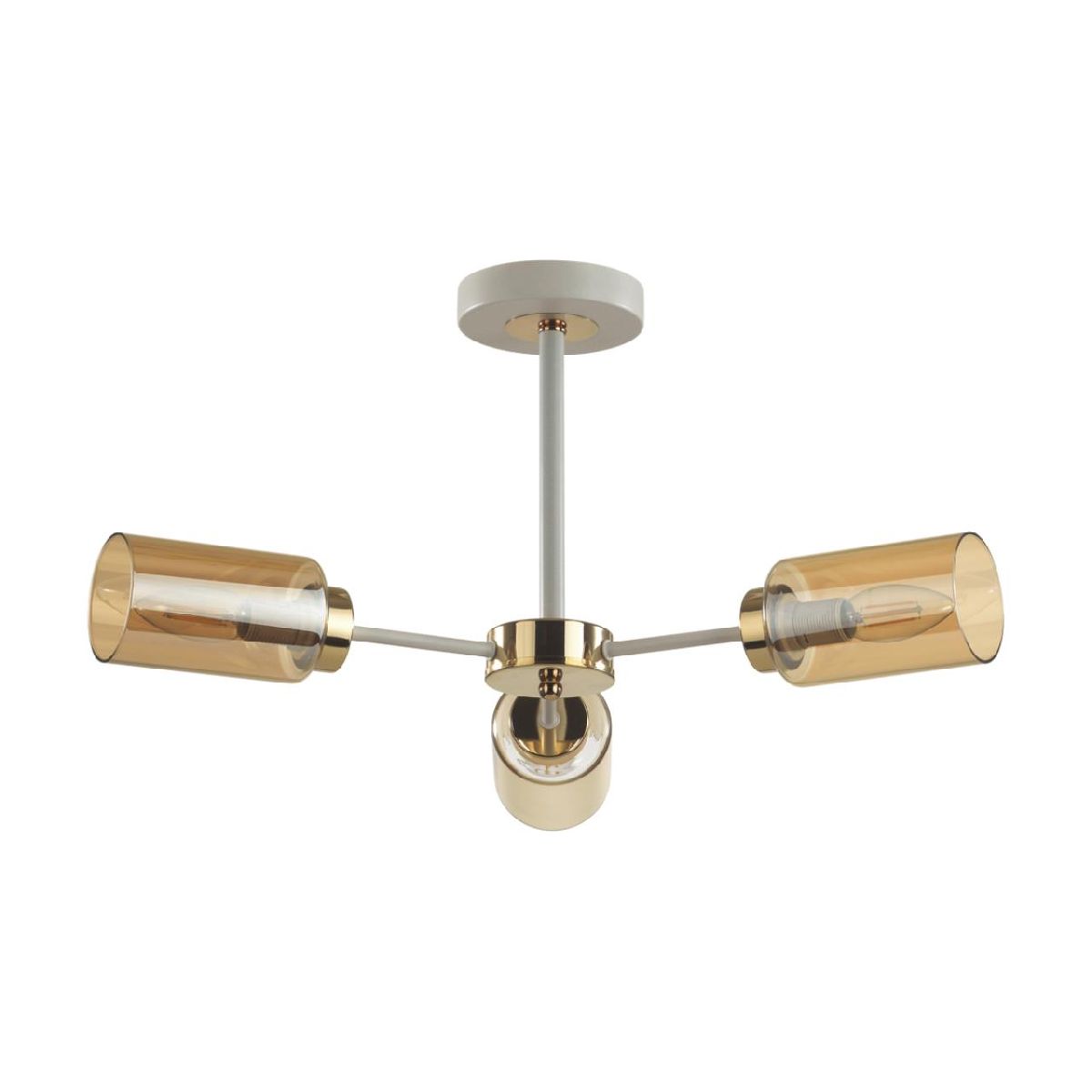 Люстра на штанге Lumion Dallin 5639/3C Люстра на штанге Lumion Dallin 5639/3C