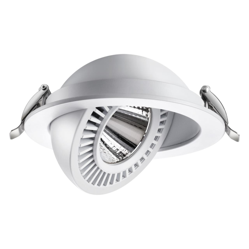 Встраиваемый светильник Novotech Gesso 358817 Встраиваемый светильник Novotech Gesso 358817