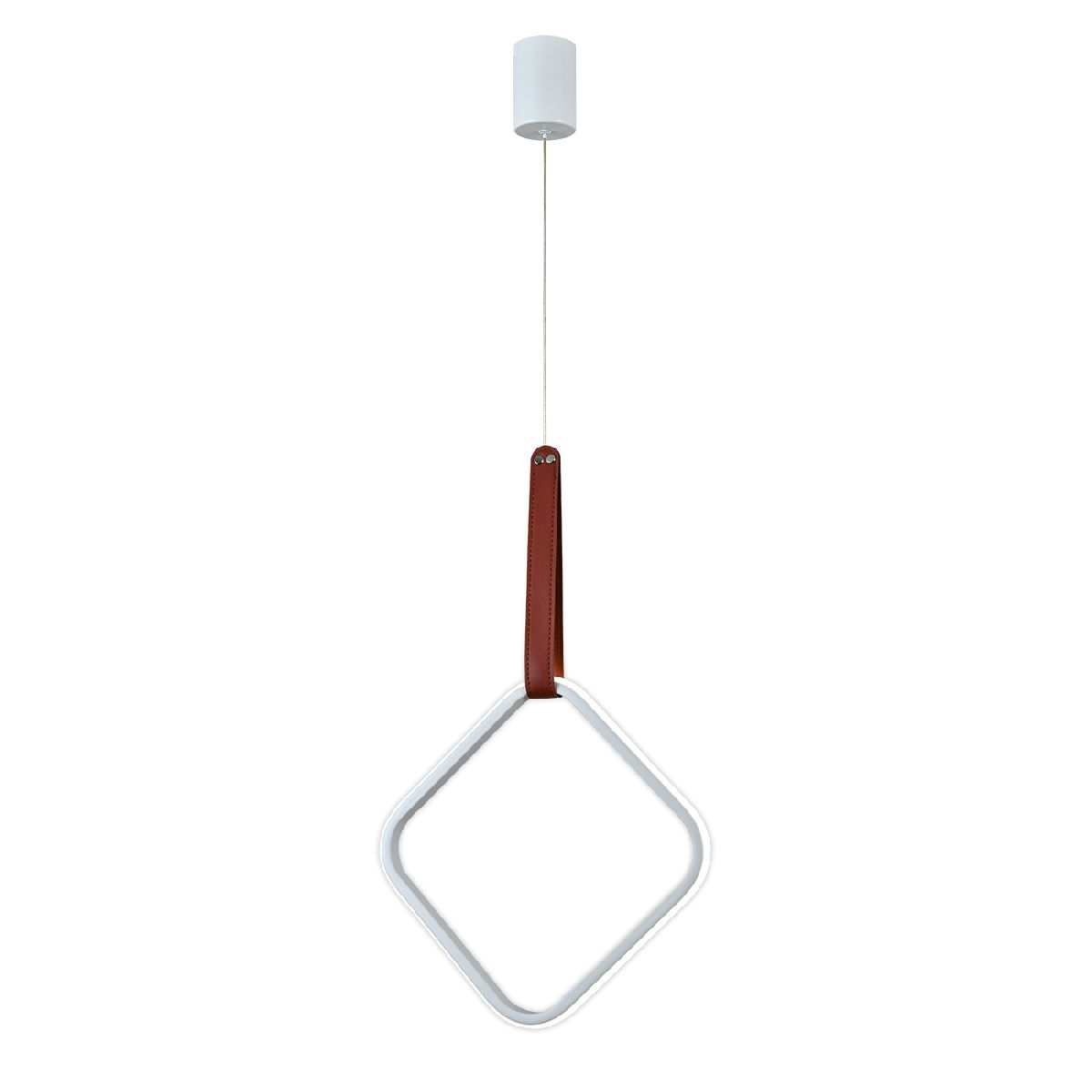 Подвесной светильник Escada Alliance 10296/1LED White Подвесной светильник Escada Alliance 10296/1LED White
