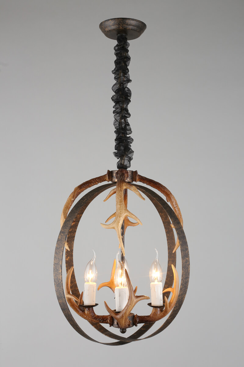 Подвесная люстра Omnilux OML-51906-04