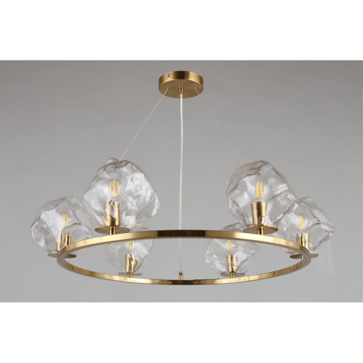 Подвесная люстра Omnilux Begard OML-68003-06