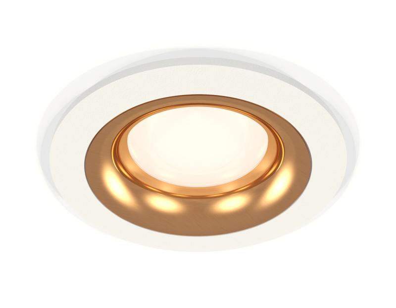 Встраиваемый светильник Ambrella Light Techno XC7621005 (C7621, N7014) Встраиваемый светильник Ambrella Light Techno XC7621005 (C7621, N7014)