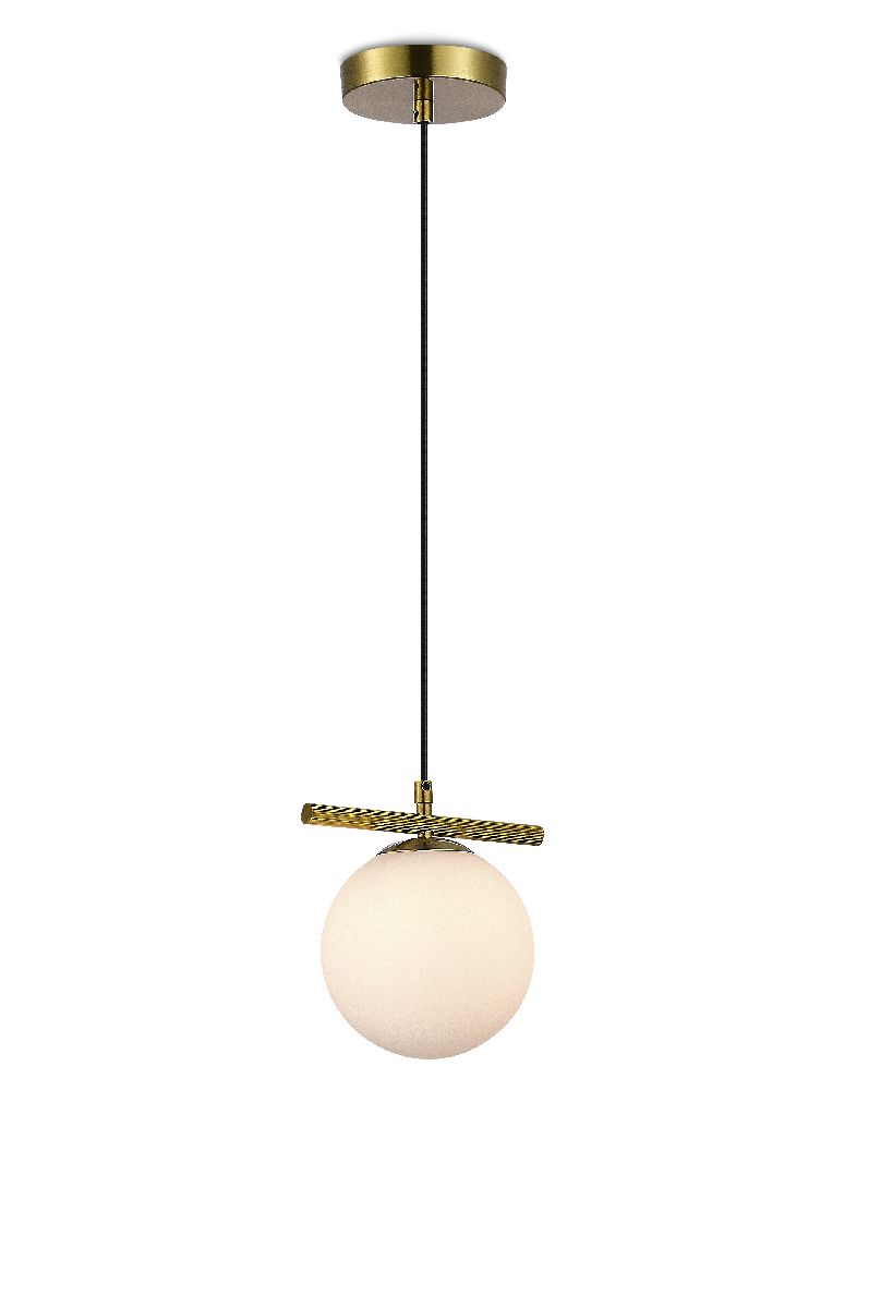 Подвесной светильник iLamp Golden 2134-1 BR Подвесной светильник iLamp Golden 2134-1 BR