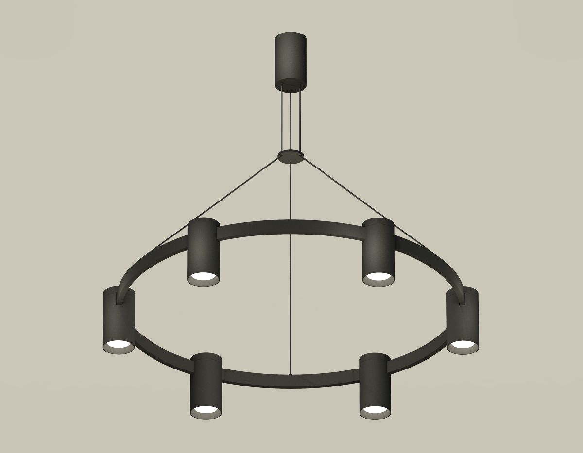 Подвесная люстра Ambrella Light Traditional DIY (С9022, N6102) XB9022100 Подвесная люстра Ambrella Light Traditional DIY (С9022, N6102) XB9022100