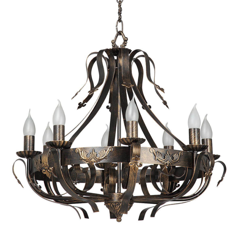 Подвесная люстра Vitaluce V1350/8 Подвесная люстра Vitaluce V1350/8