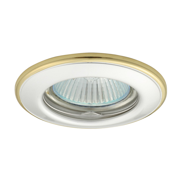 Точечный светильник Kanlux Horn CTC-3114-PS/G 2822 Точечный светильник Kanlux Horn CTC-3114-PS/G 2822