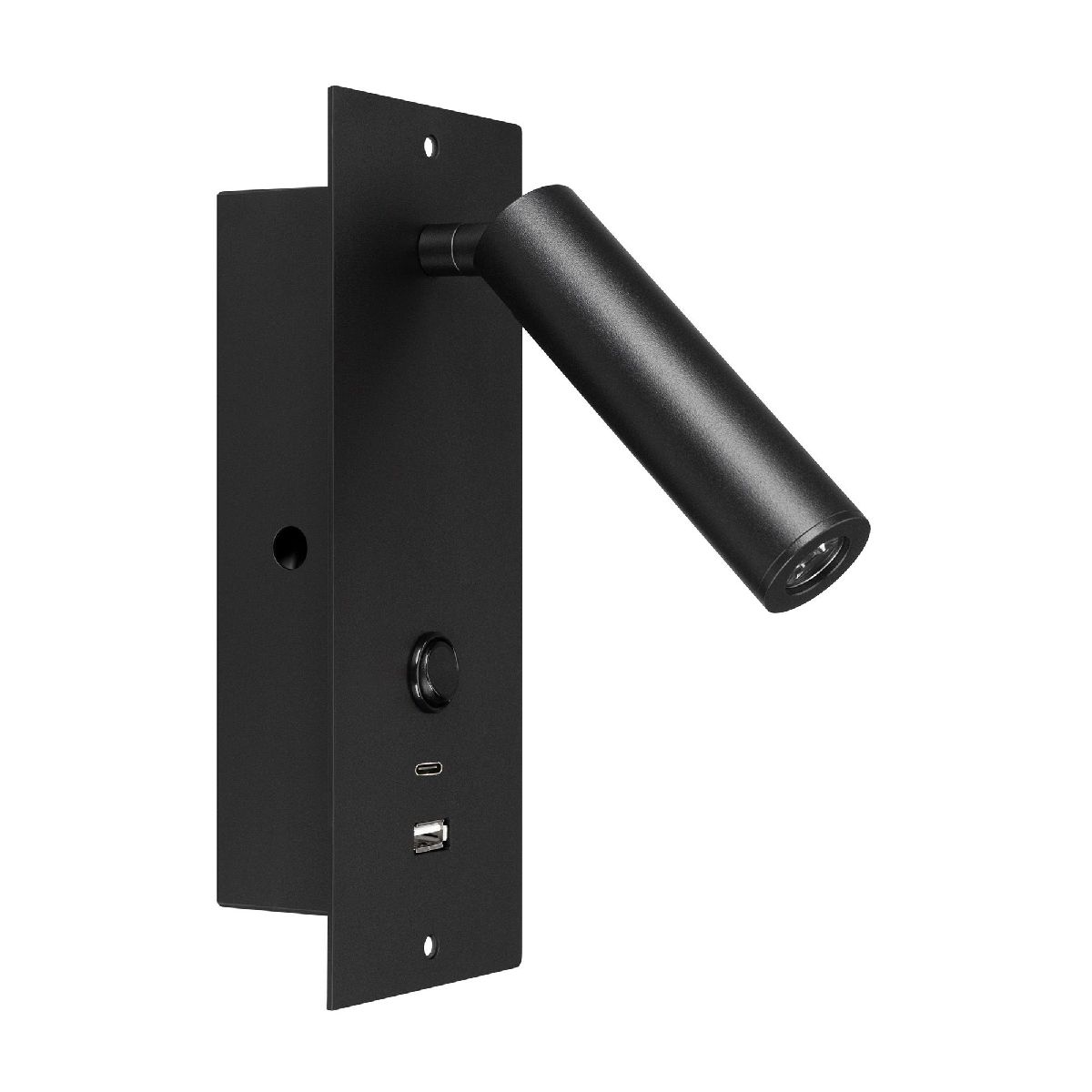 Спот Arlight SP-BED-CHARGE-BUILT-S80x230-3W Warm3000 (BK, 20 deg, 230V, USB-A, USB-C) 046880 Спот Arlight SP-BED-CHARGE-BUILT-S80x230-3W Warm3000 (BK, 20 deg, 230V, USB-A, USB-C) 046880