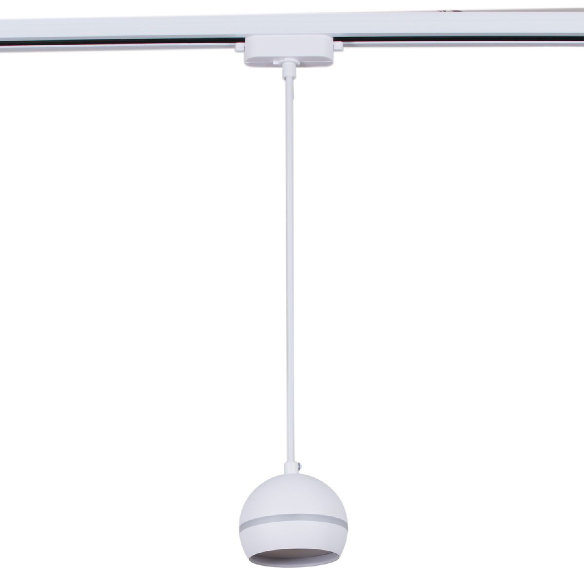 Трековый однофазный светильник Reluce 53015-0.9-001CT GX53 WT Трековый однофазный светильник Reluce 53015-0.9-001CT GX53 WT