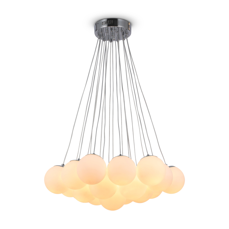 Подвесной светильник Freya Fiesta FR5231PL-19CH Подвесной светильник Freya Fiesta FR5231PL-19CH