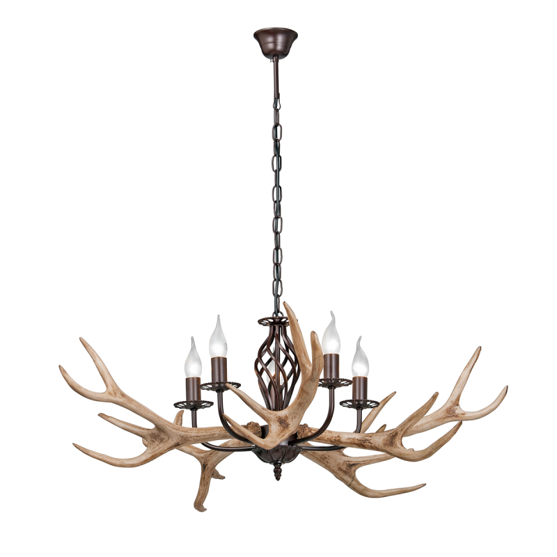 Подвесная люстра Vitaluce V1491/5 Подвесная люстра Vitaluce V1491/5