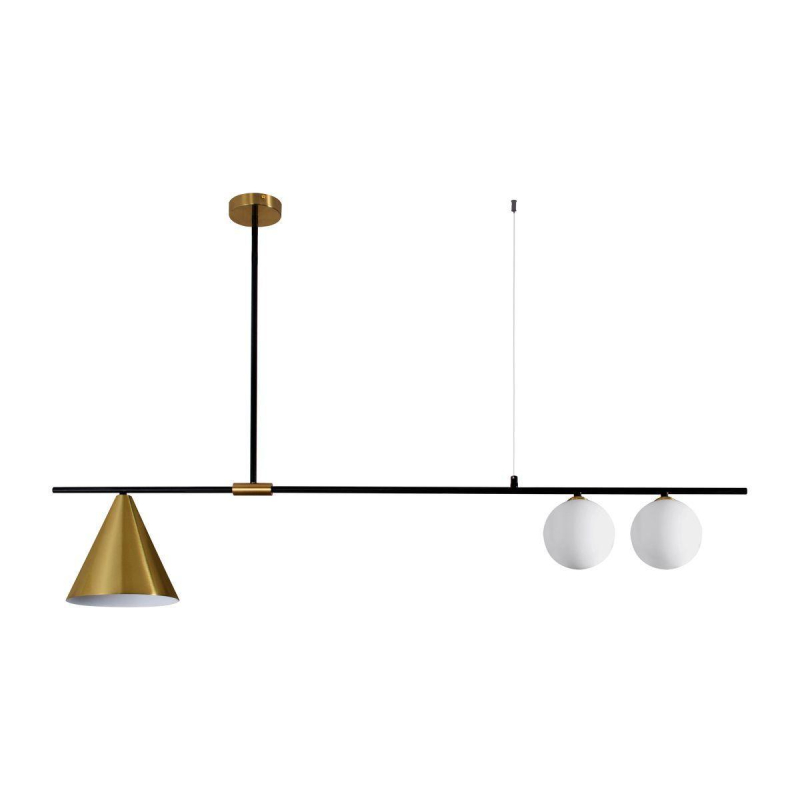 Подвесная люстра Moderli Dellay V4010-3P Подвесная люстра Moderli Dellay V4010-3P