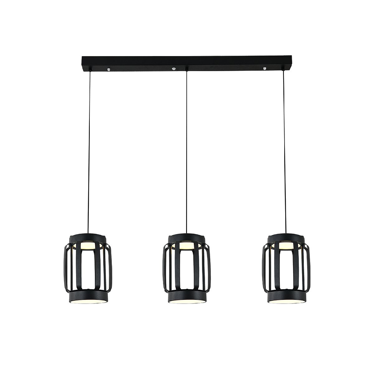Подвесной светильник Indigo Capsula 14027/6P Black V000157L Подвесной светильник Indigo Capsula 14027/6P Black V000157L