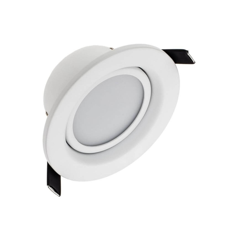 Встраиваемый светодиодный светильник Arlight LTD-70WH 5W Day White 018040 Встраиваемый светодиодный светильник Arlight LTD-70WH 5W Day White 018040