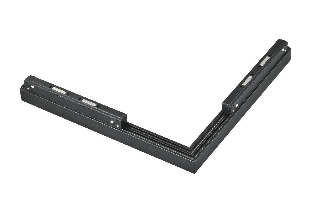 Трековый магнитный светильник iLedex Vision SMART 4822-013-L320-16W-110DG-BK