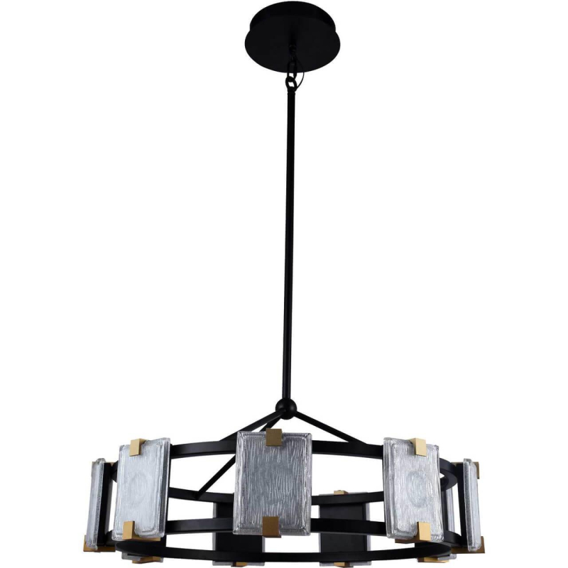 Подвесная светодиодная люстра Stilfort Crown 2043/02/09P Подвесная светодиодная люстра Stilfort Crown 2043/02/09P