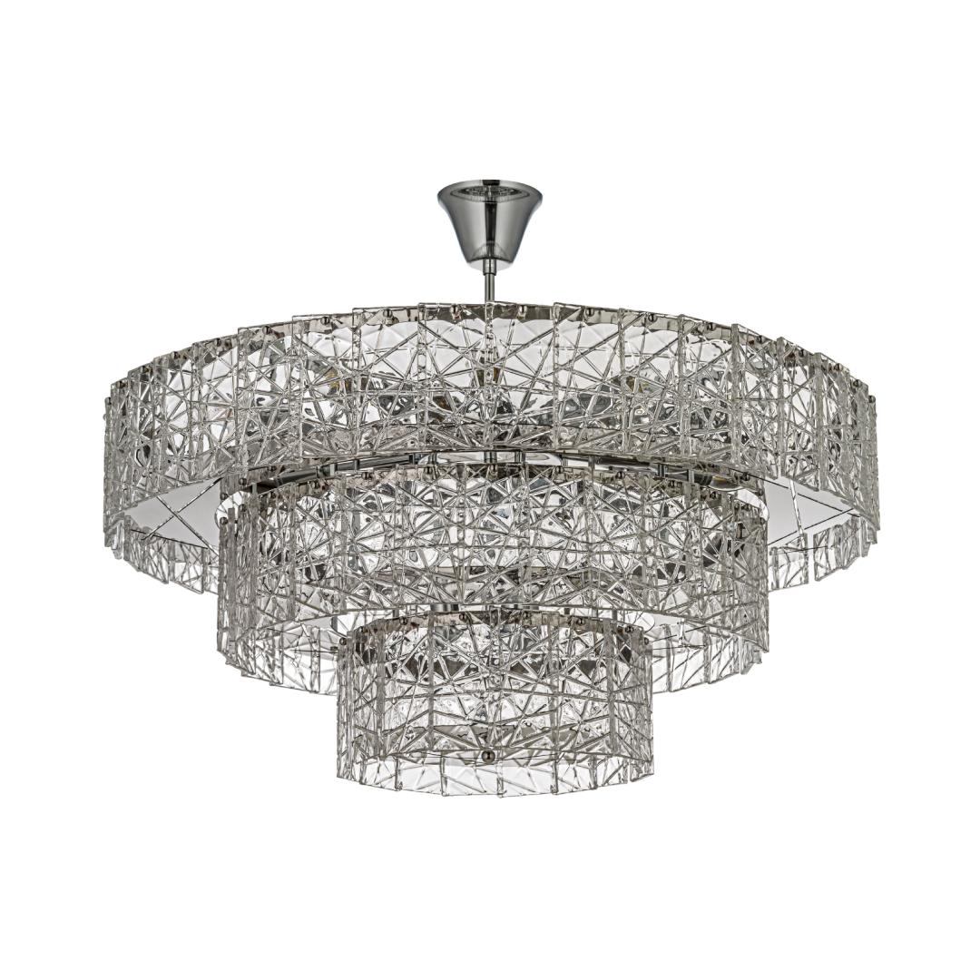 Подвесная люстра Dio DArte Dello E 1.5.80x3.100 N Подвесная люстра Dio DArte Dello E 1.5.80x3.100 N