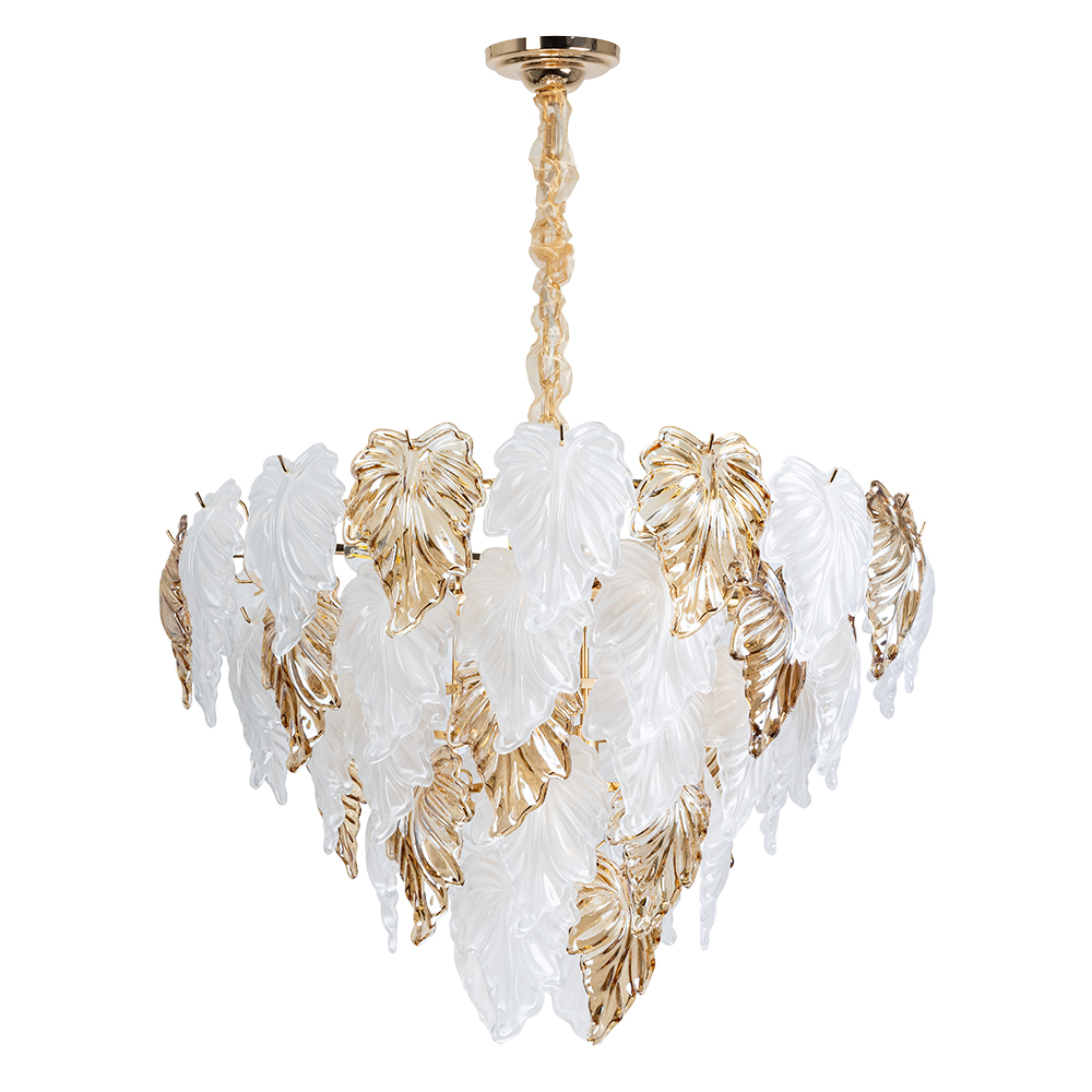 Подвесная люстра Arte Lamp Lilly A4070LM-12GO Подвесная люстра Arte Lamp Lilly A4070LM-12GO