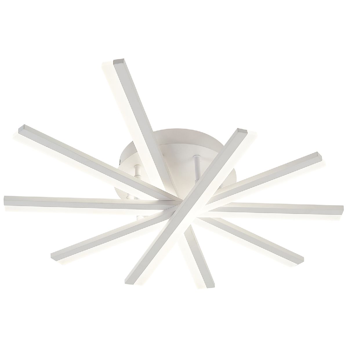 Потолочная люстра Natali Kovaltseva Line LED LAMPS 81171