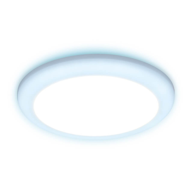 Встраиваемый светодиодный светильник Ambrella Light Led Downlight DCR312 Встраиваемый светодиодный светильник Ambrella Light Led Downlight DCR312