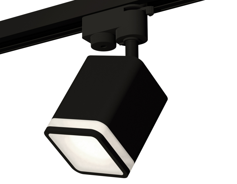 Трековый однофазный светильник Ambrella Light Track System XT7813021 (A2521, C7813, N7751) Трековый однофазный светильник Ambrella Light Track System XT7813021 (A2521, C7813, N7751)