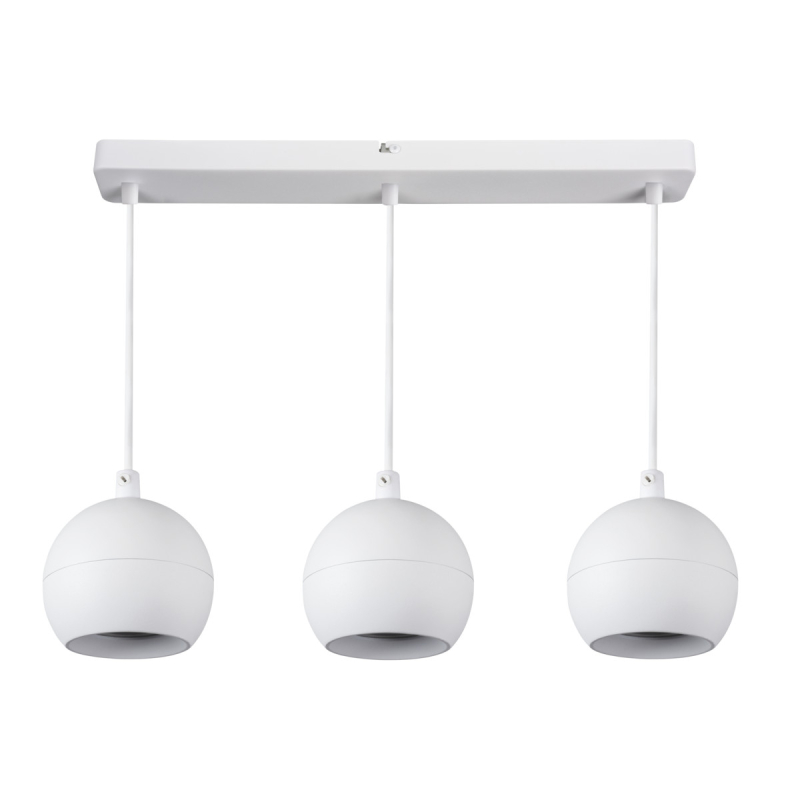 Подвесной светильник Kanlux Galoba C 3xGU10 W 33684 Подвесной светильник Kanlux Galoba C 3xGU10 W 33684