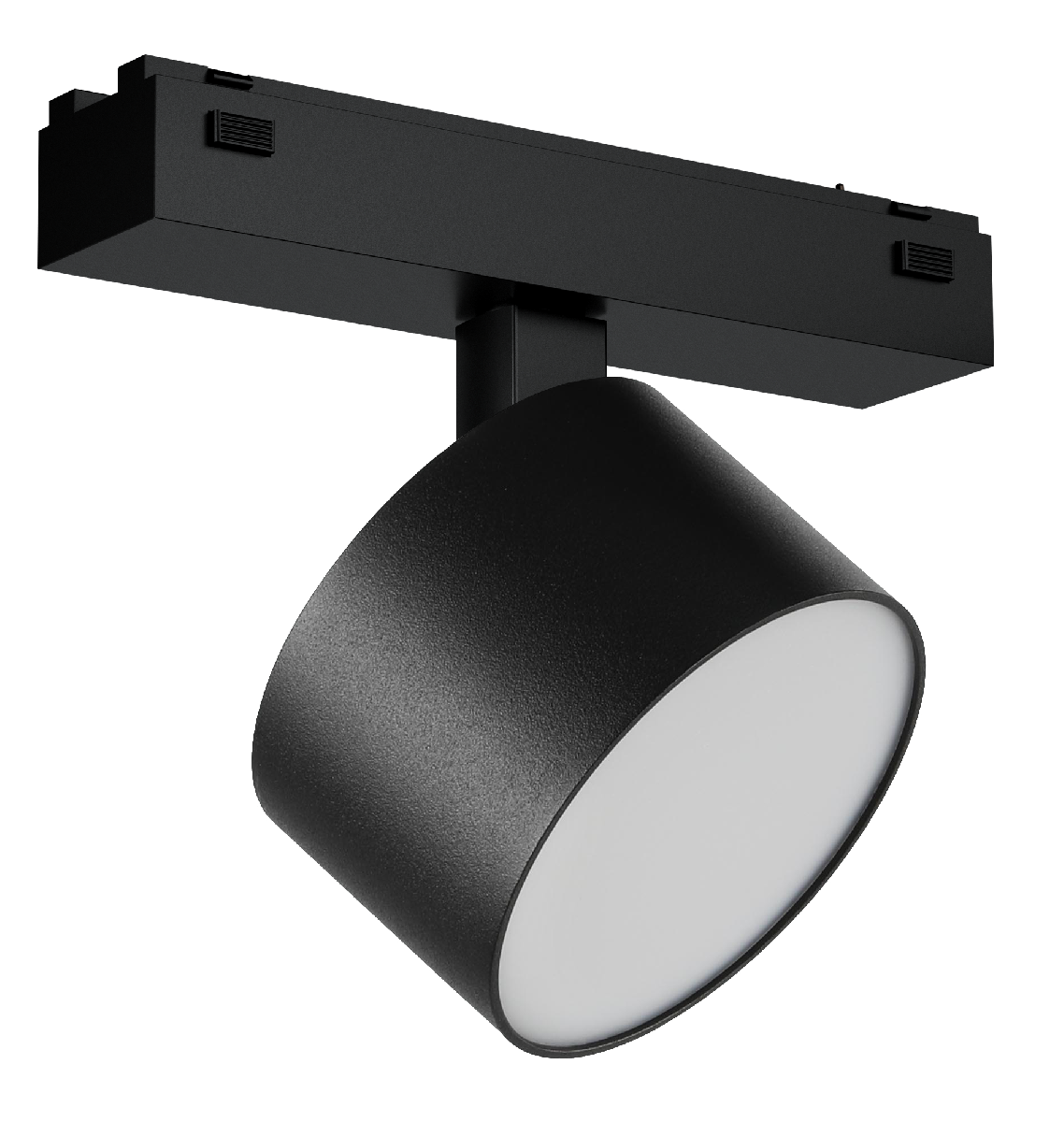 Трековый магнитный светильник iLedex Vision 4825-047-D90-10W-110DG-3000K-BK Трековый магнитный светильник iLedex Vision 4825-047-D90-10W-110DG-3000K-BK