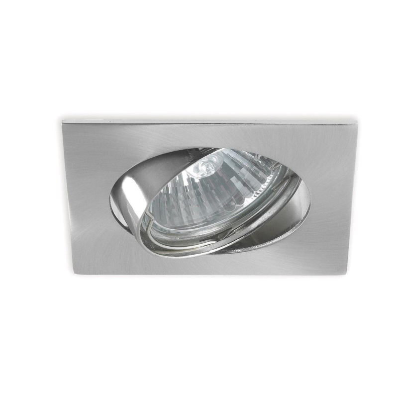 Встраиваемый светильник De Markt Круз 637010401 Встраиваемый светильник De Markt Круз 637010401