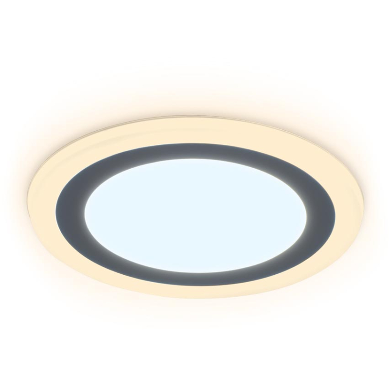 Встраиваемый светодиодный светильник Ambrella Light Downlight DCR370 Встраиваемый светодиодный светильник Ambrella Light Downlight DCR370