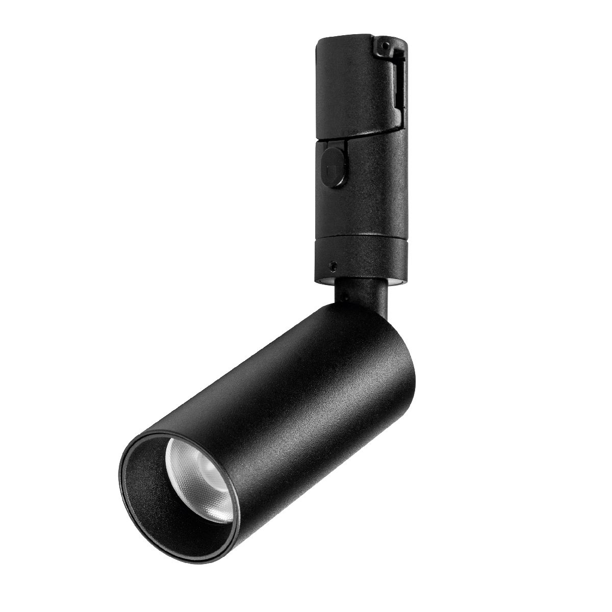 Трековый однофазный светильник Lightstar Due 207137 Трековый однофазный светильник Lightstar Due 207137