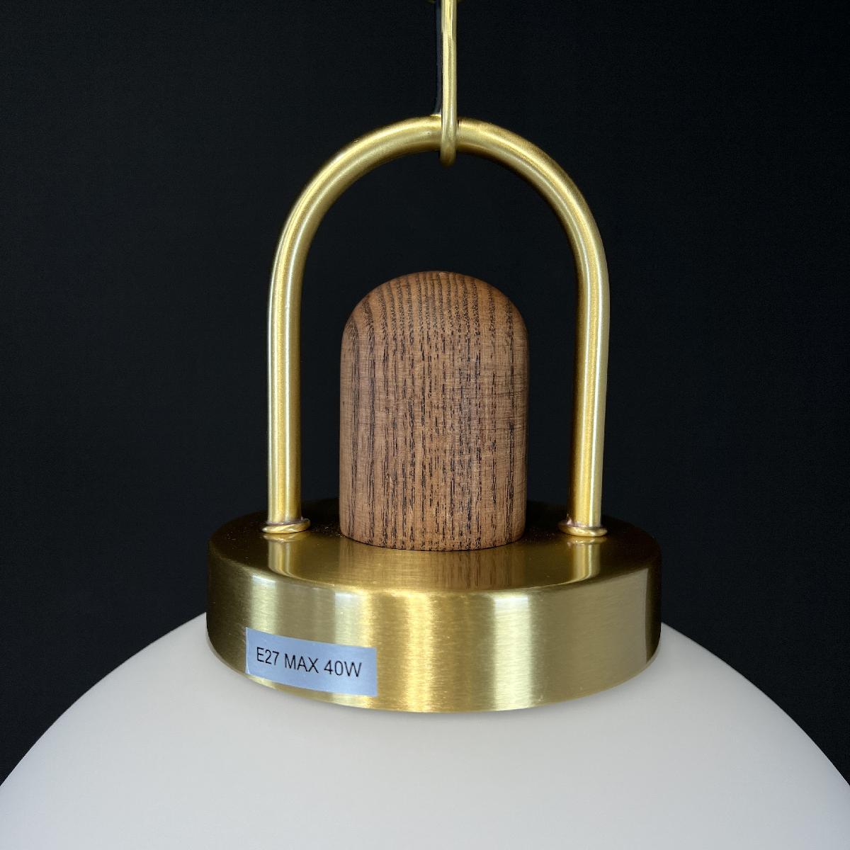Подвесной светильник ImperiumLoft Arc Globe 101295-26