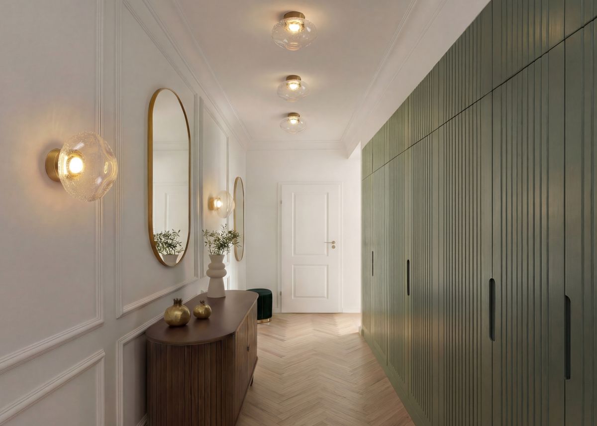 Подвесной светильник Freya Mote FR5601PL-01TR