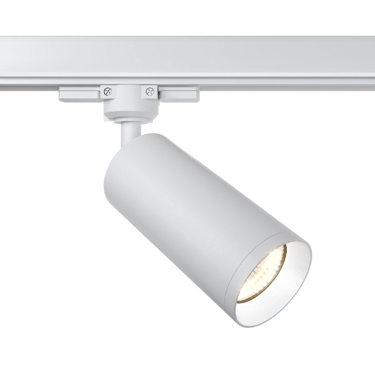 Трековый светильник Maytoni Technical Focus TR028-3-GU10-W Трековый светильник Maytoni Technical Focus TR028-3-GU10-W