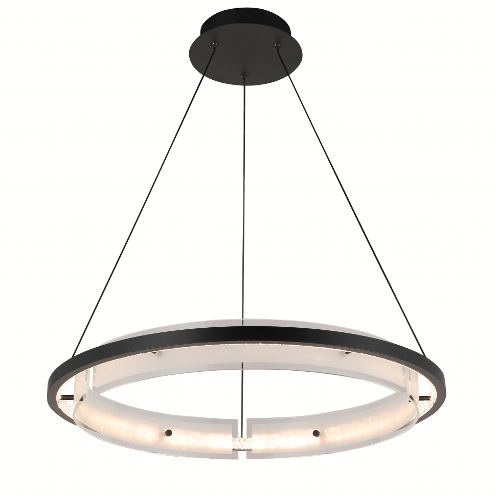 Подвесная люстра iLedex Meridian C4716-60 MBK Подвесная люстра iLedex Meridian C4716-60 MBK