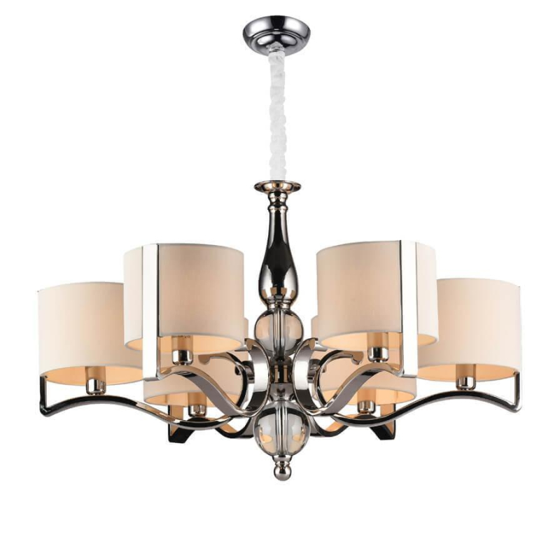 Подвесная люстра Newport 31305+1/C М0055965 Подвесная люстра Newport 31305+1/C М0055965