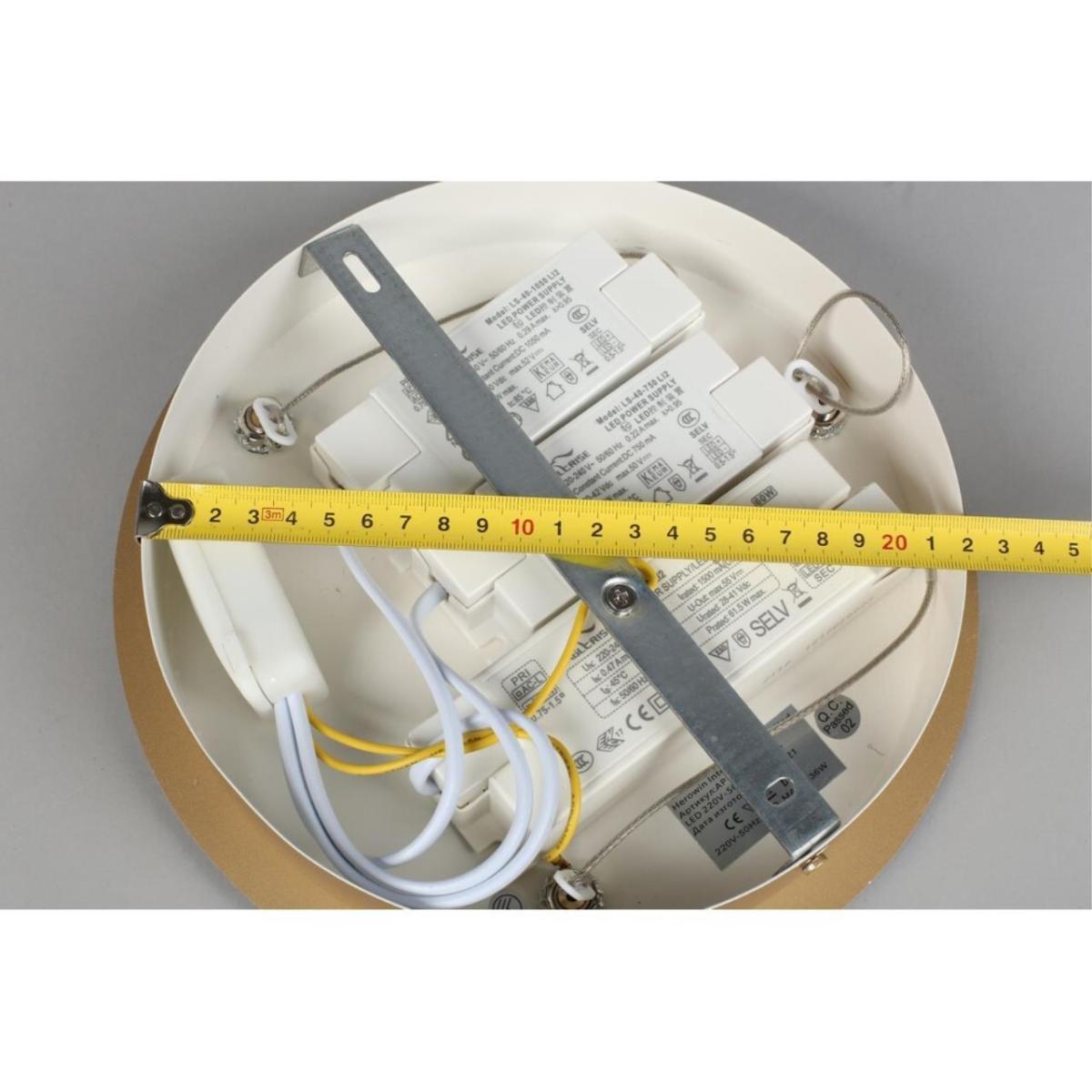 Подвесная люстра Aployt Terenia APL.024.03.136