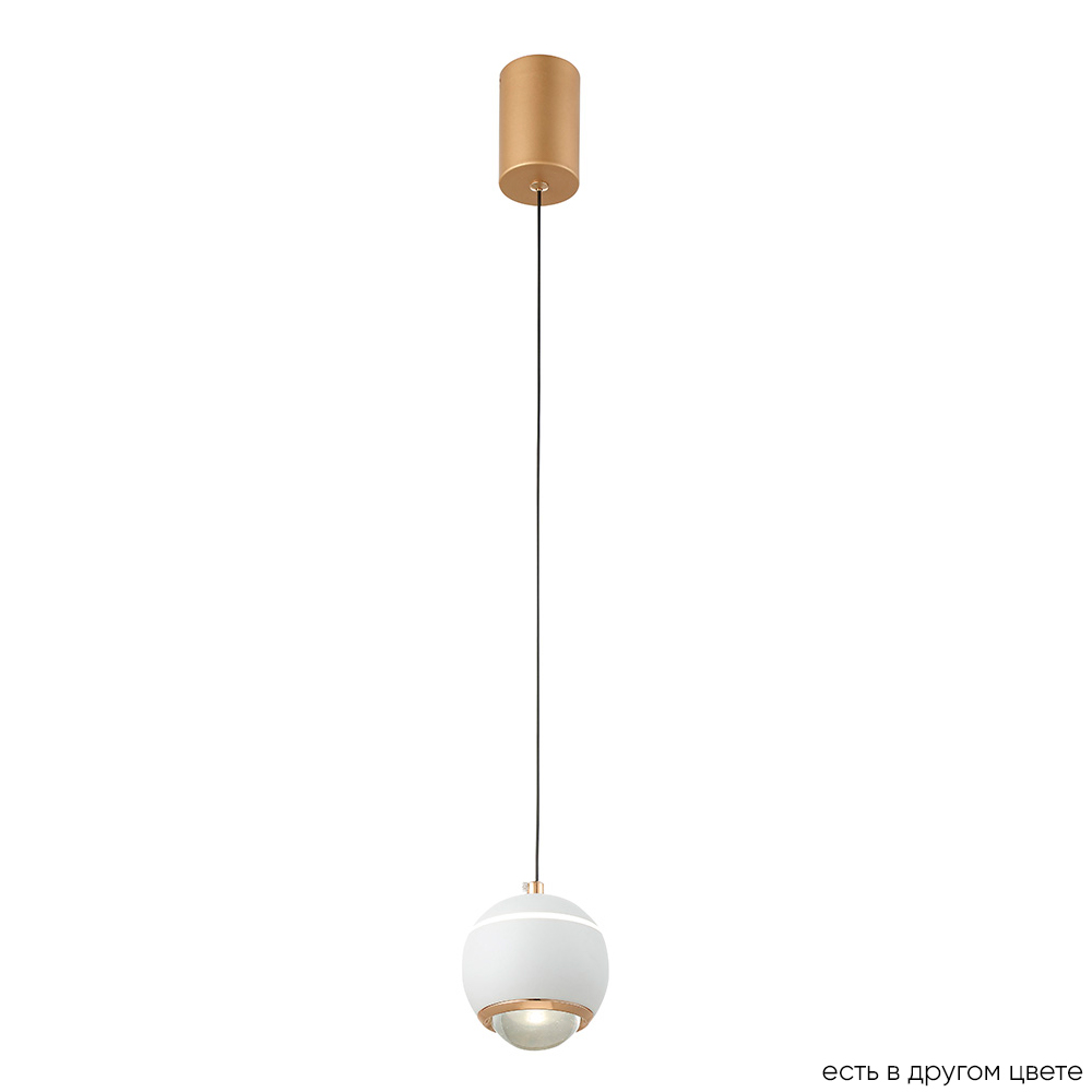 Подвесной светильник Crystal Lux CARO SP LED WHITE Подвесной светильник Crystal Lux CARO SP LED WHITE