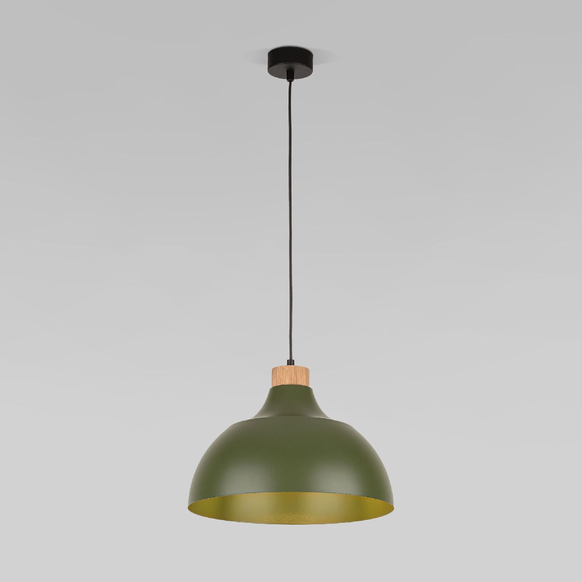 Подвесной светильник TK Lighting 5665 Cap Green a065142 Подвесной светильник TK Lighting 5665 Cap Green a065142
